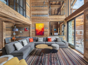 Chalet d'Exception avec Piscine, Hammam et Ascenseur à Val d'Isère, Proche des Pistes - FR-1-567-38 Val-D'isère